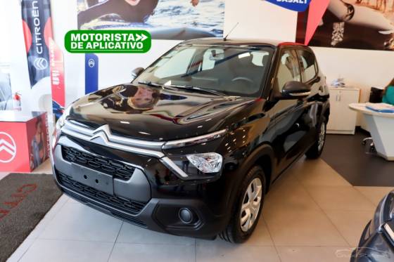 CITROËN C3 1.0 FIREFLY FLEX LIVE PACK MANUAL